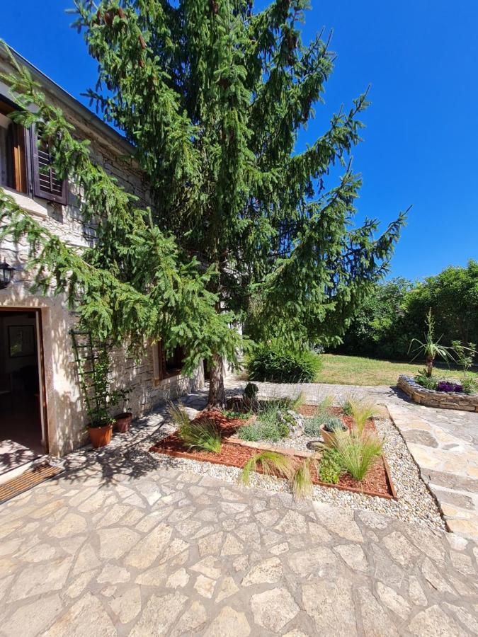 Villa Stonehouse Ana With Jacuzzi Rovinj-Krmed Extérieur photo