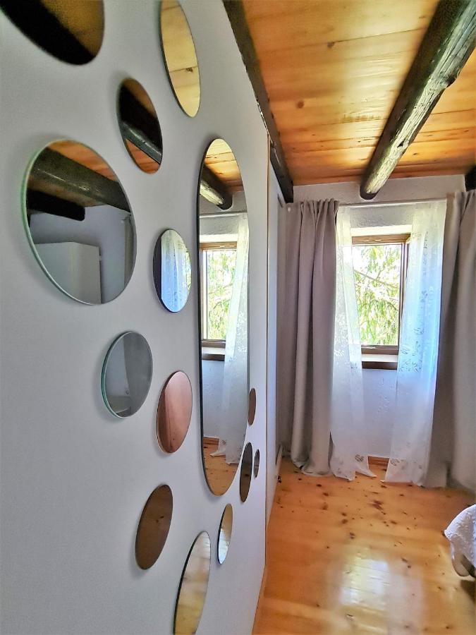 Villa Stonehouse Ana With Jacuzzi Rovinj-Krmed Extérieur photo
